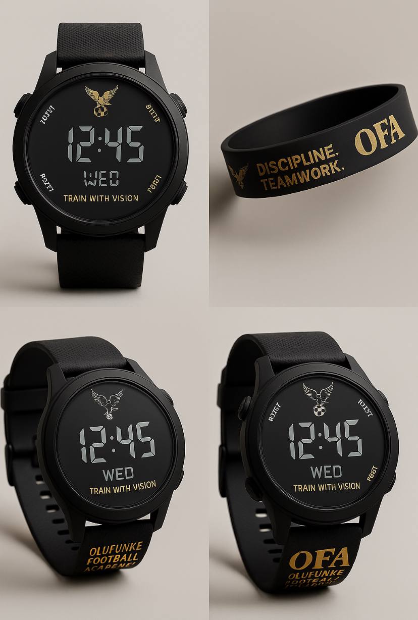 OFA Sport Wrist Watch